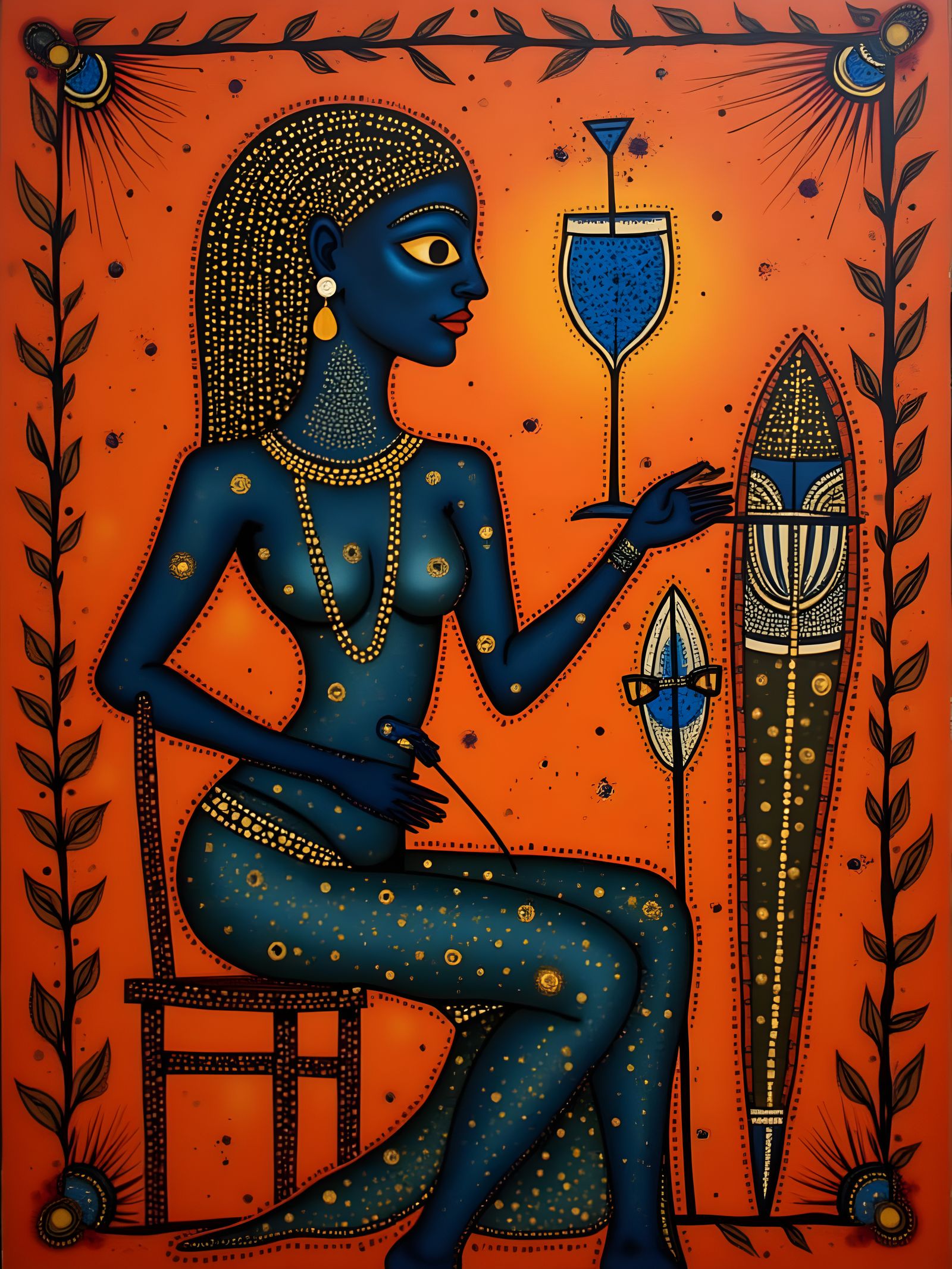 The Pharaoh's Jazz Club