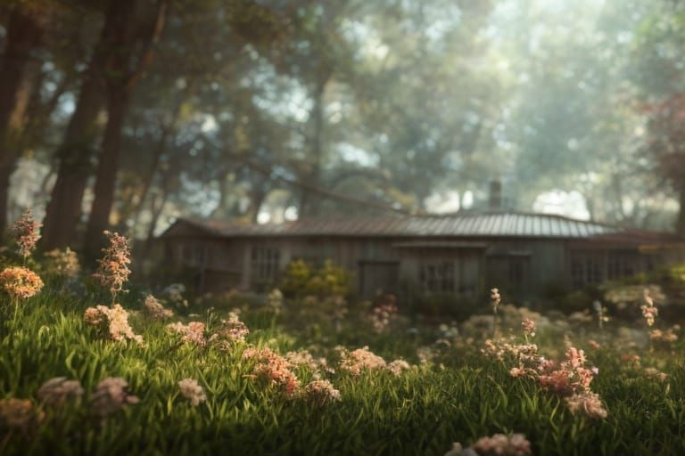 8k resolution concept art 8K 3D 8k resolution HDR volumetric lighting ambient occlusion detailed #film tilt-shift photog...