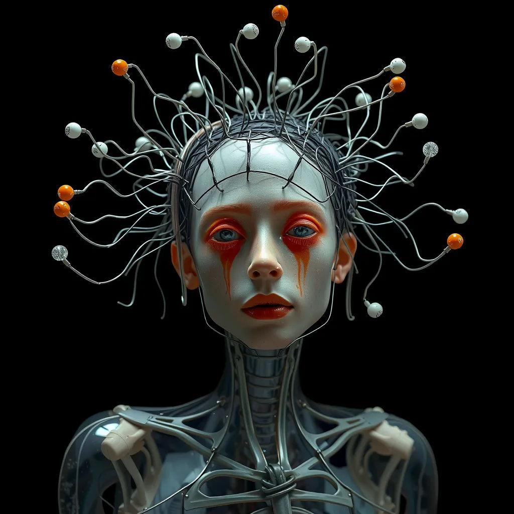 "Please, turn me off!"