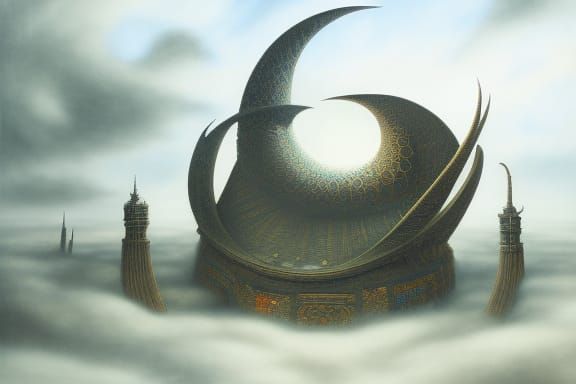 Planet of a thousand possibilities
