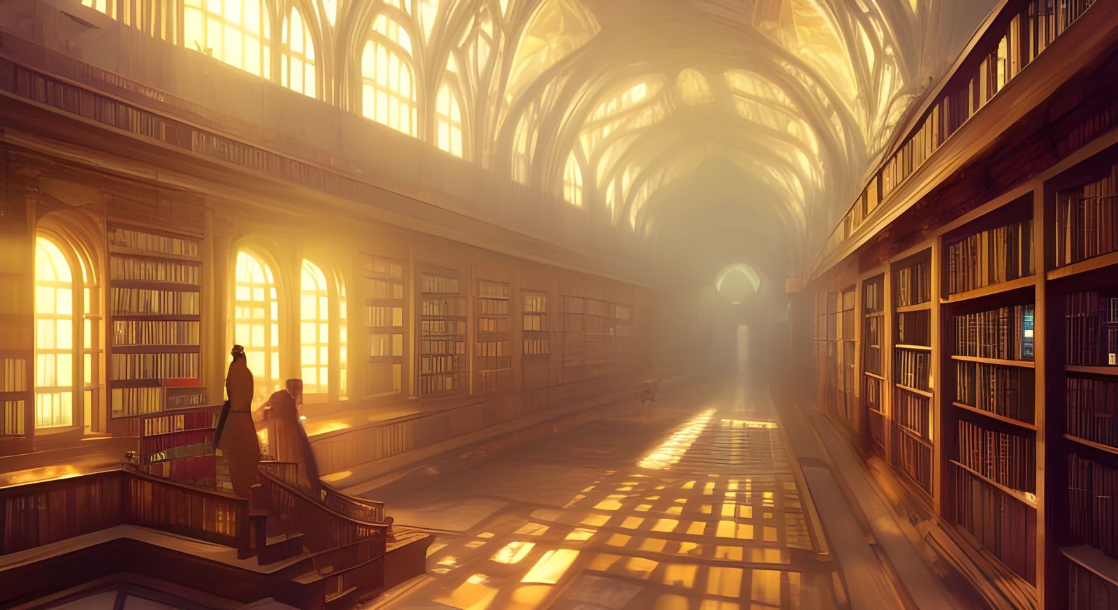 Hall Of Wisdom