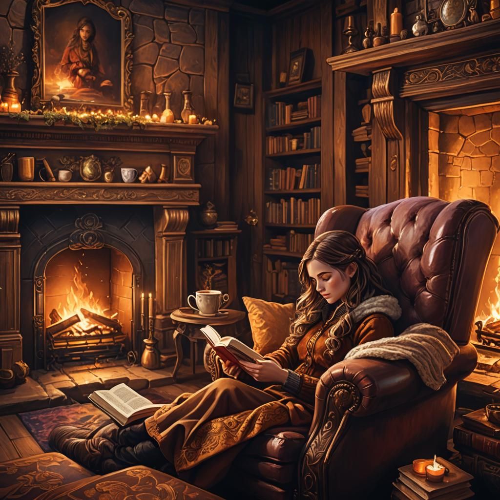 A Perfect Night  by @Alex