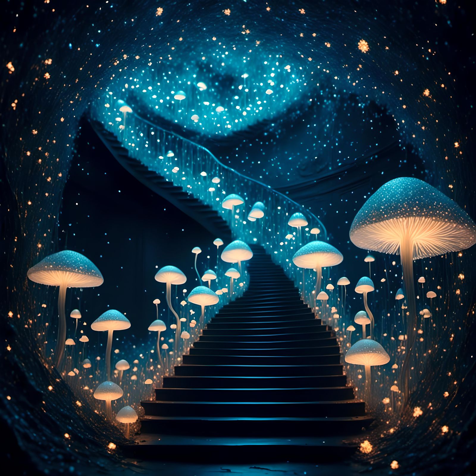Stairway to Wherever You Want
