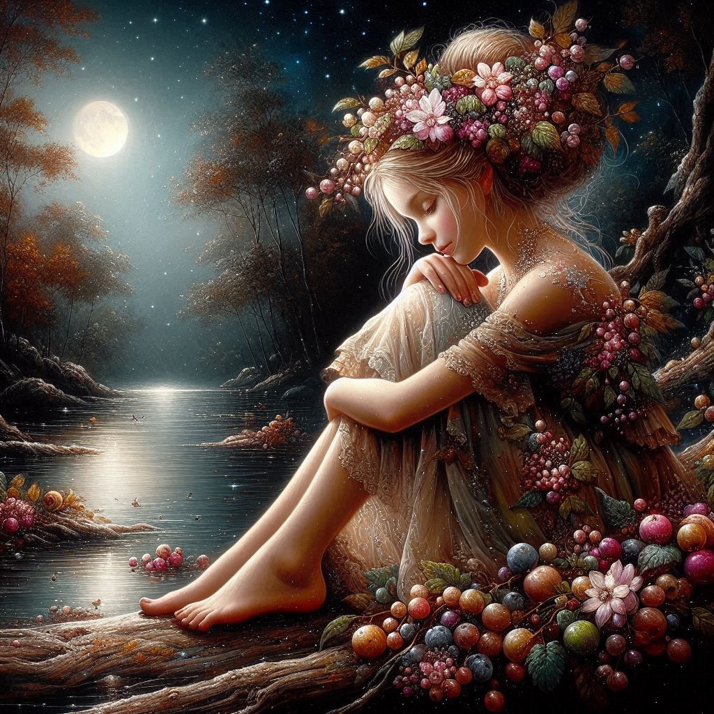 My Fantasy Series Nymph