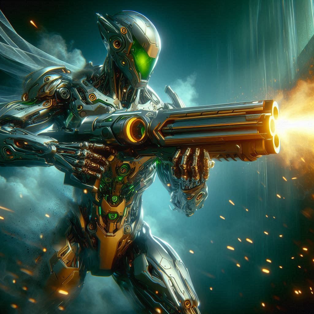 Uranium Knight (Uploaded)