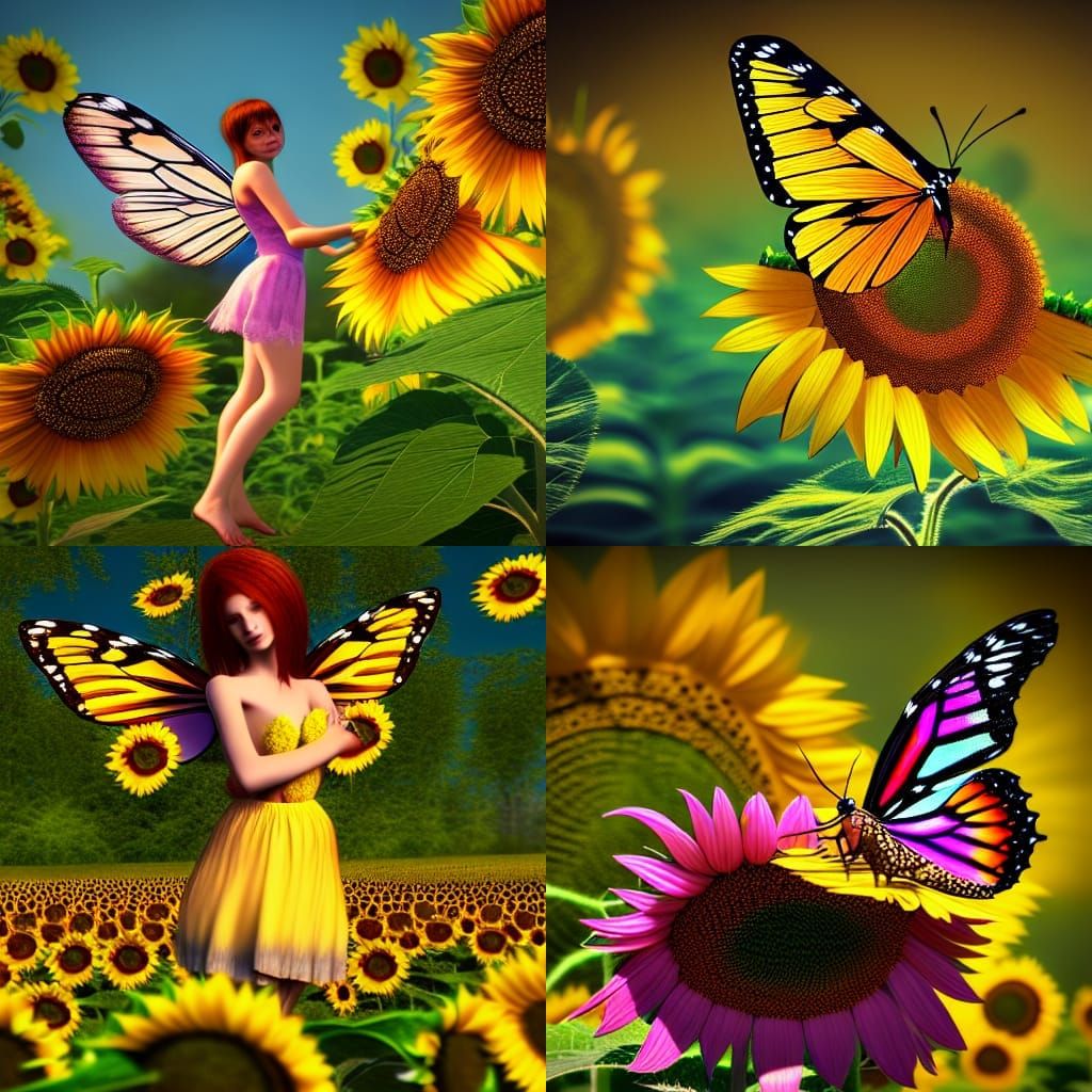 Metamorphosis.