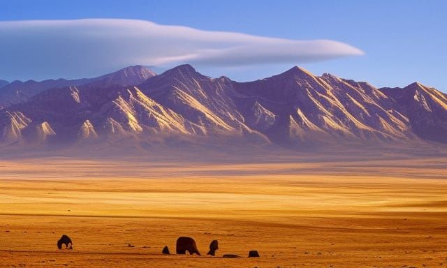 Steppe