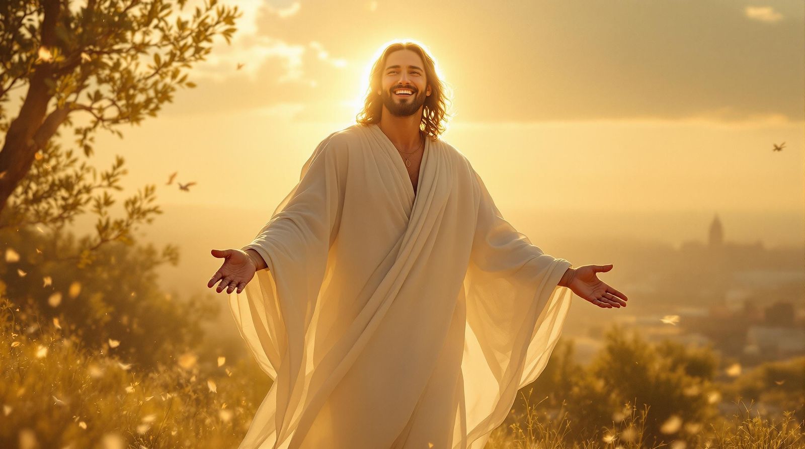 “I Am the Resurrection and the Life.”
(John 11:25)  by @Coco Lasticot