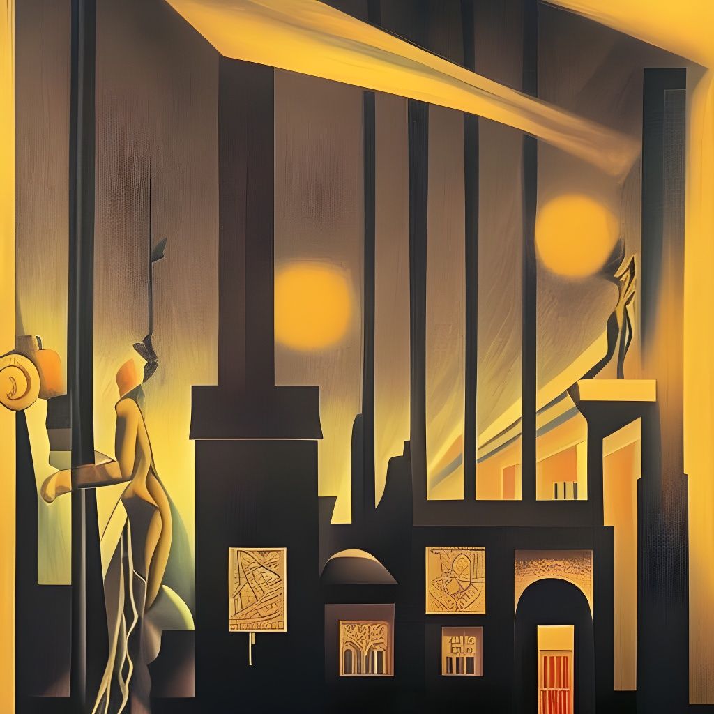 A night out