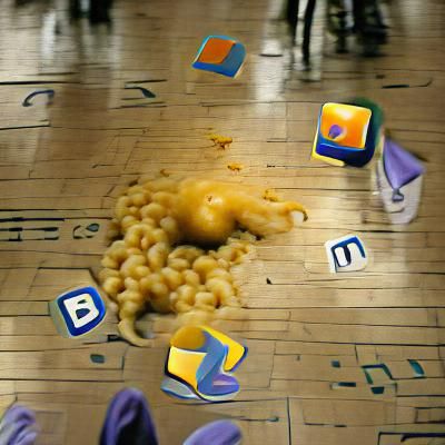 Bingo bango bongo I dropped the Mac and cheese