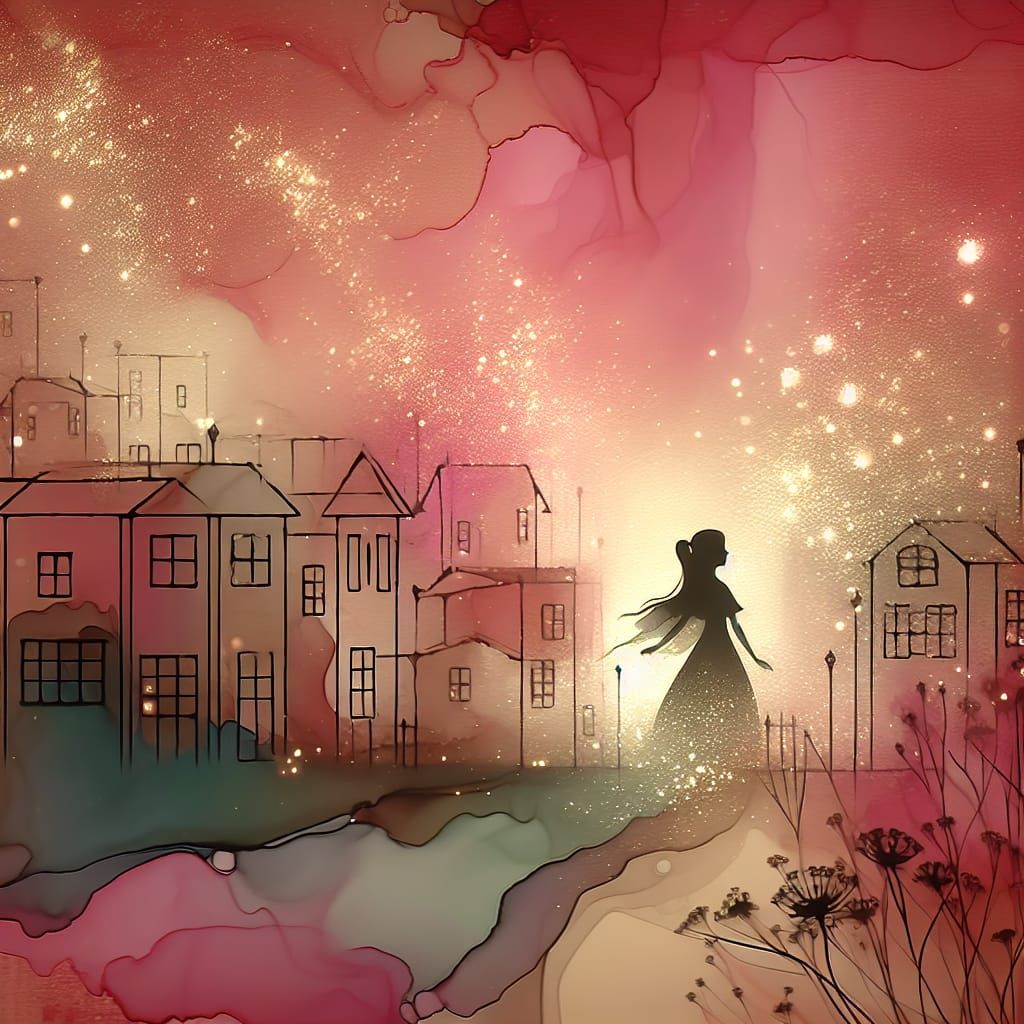 Blooming Imagination  by @Pop