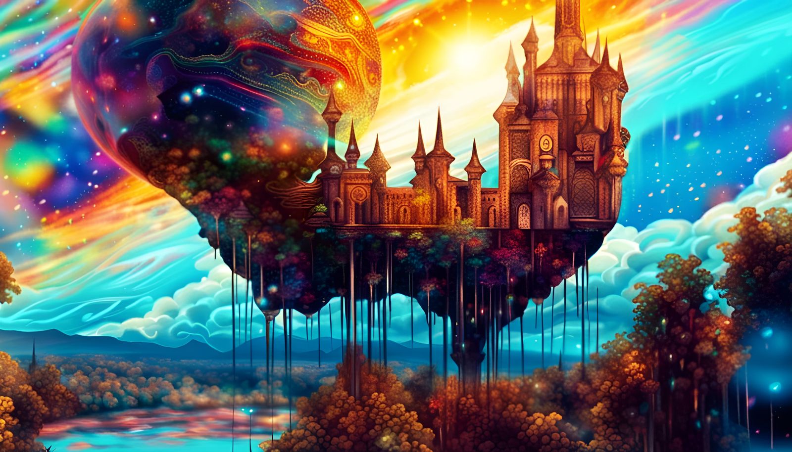 Castle of Sol