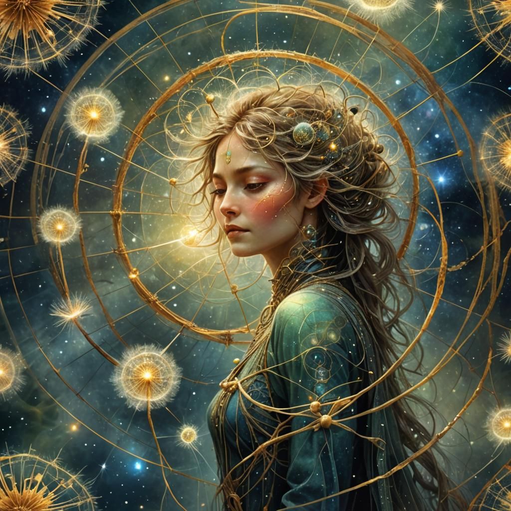 The Wind-Maker Goddess
