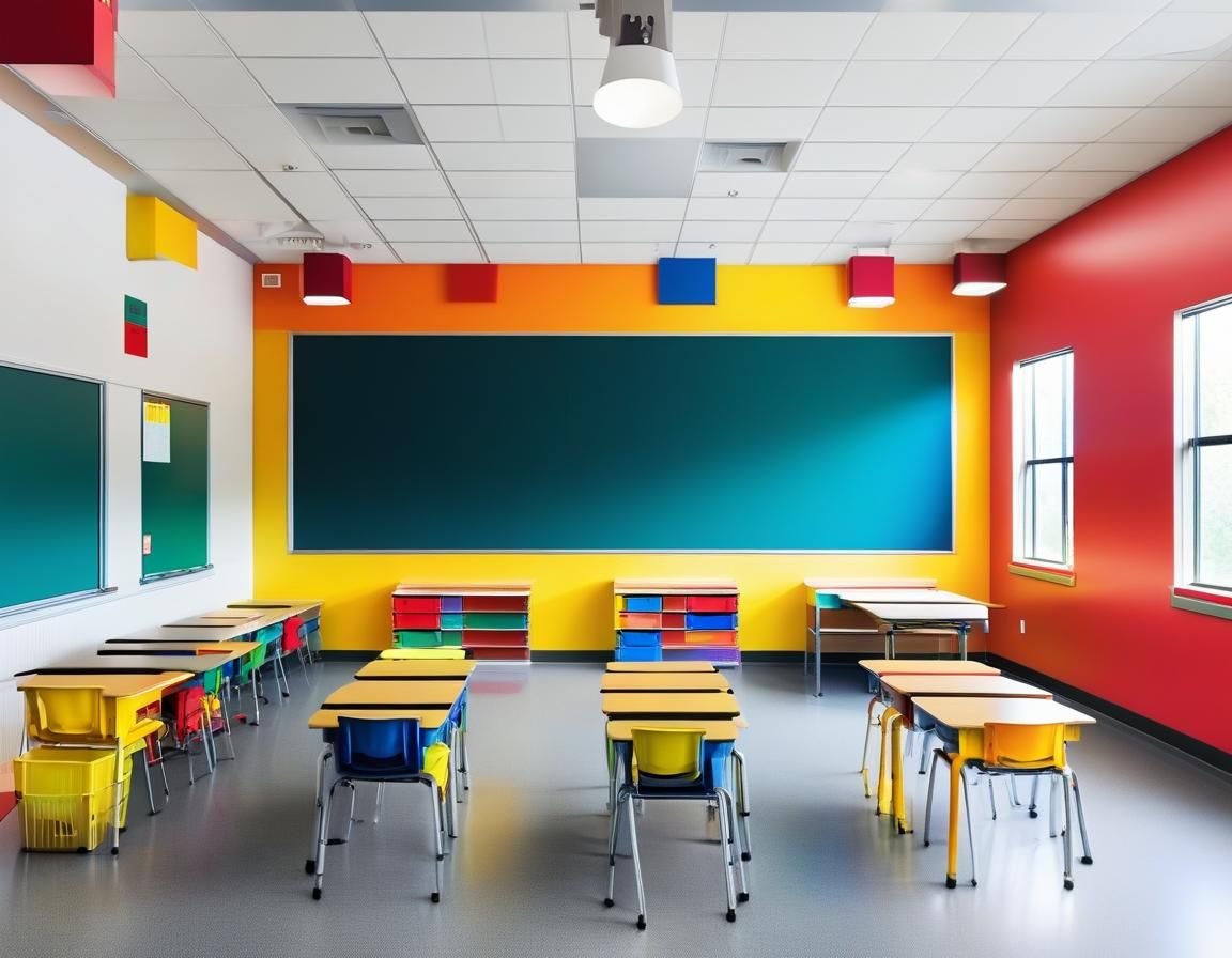 Elementary Schoolroom