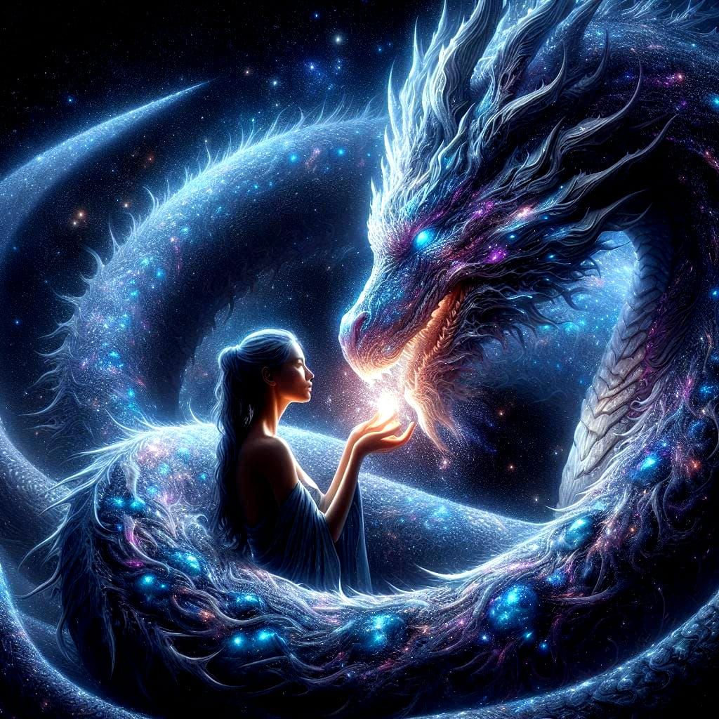 Lady Clarise, Blessing Cor Gratum