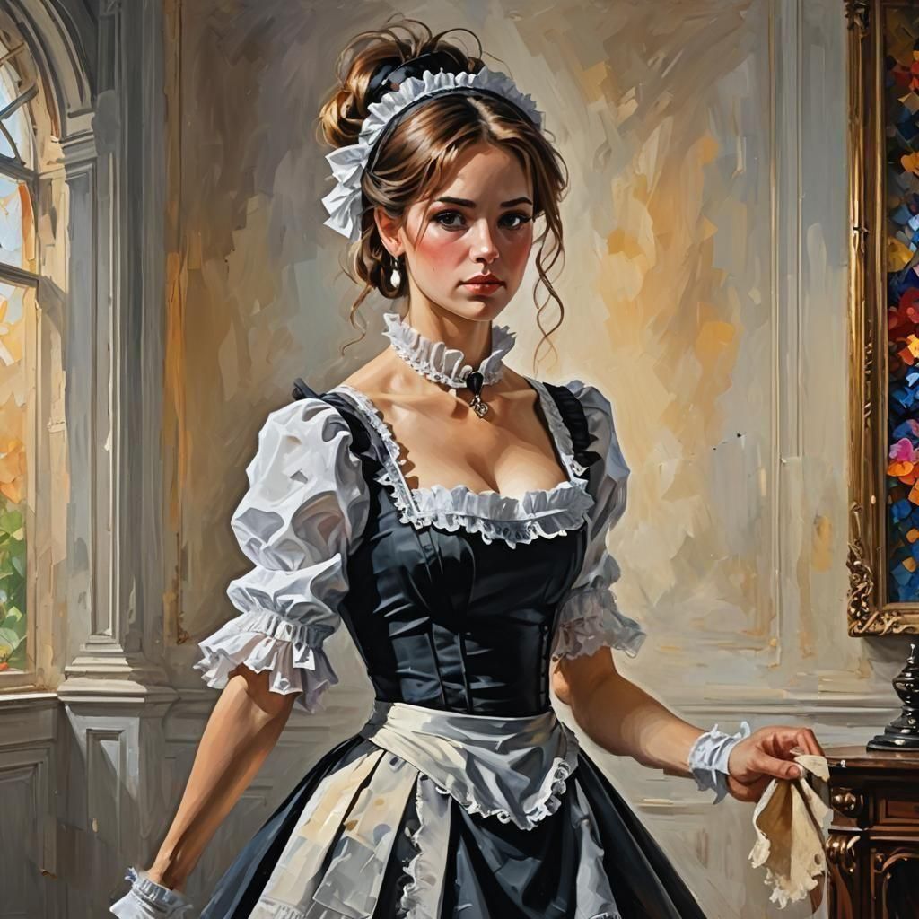 The Maid