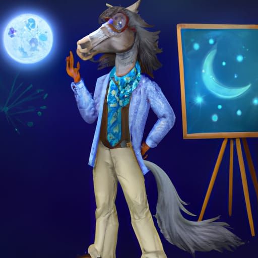 Horse astrologist