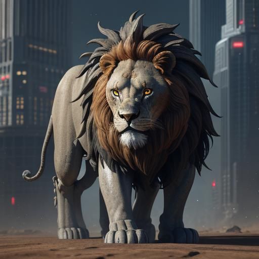 king of the jungle