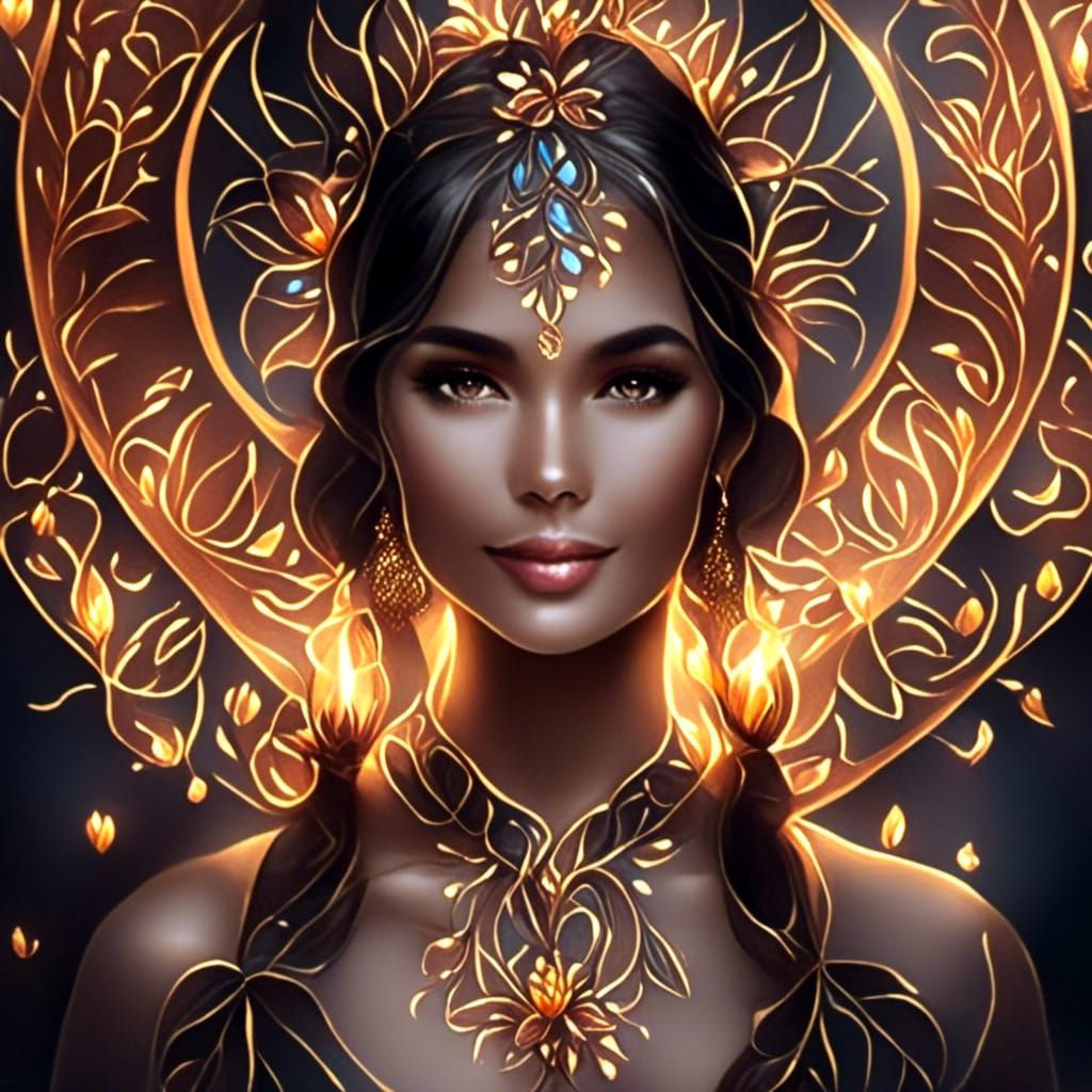  <lora:Artistic Golden:1.0> 