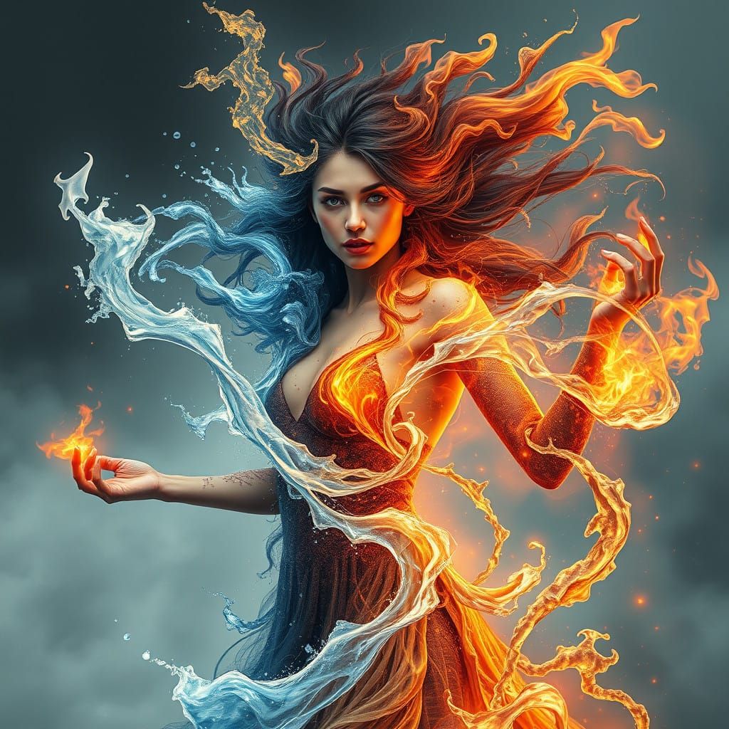 Elements Embodied  by @LemonLime