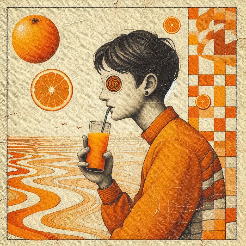 steal my orange juice? there will be fury