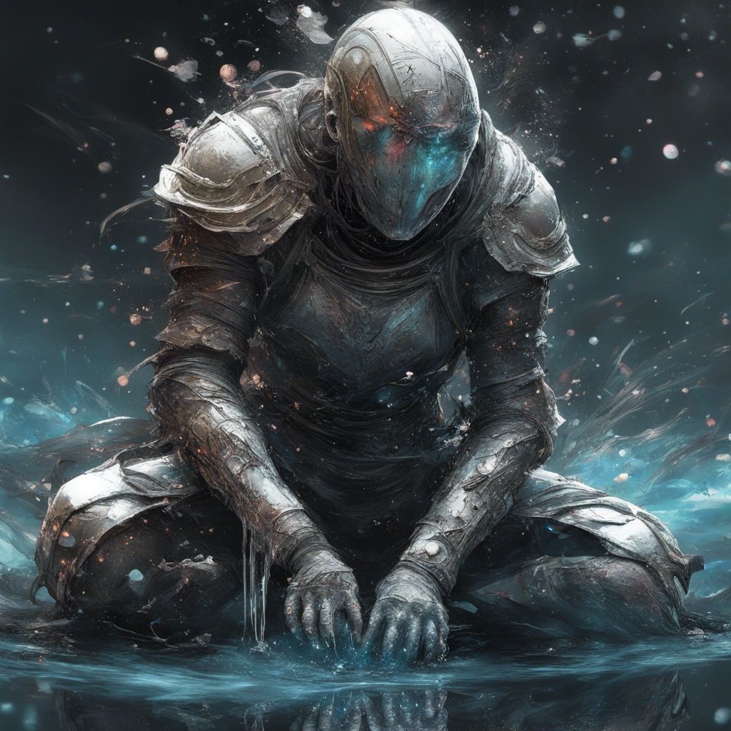 In the midst of heartbreak