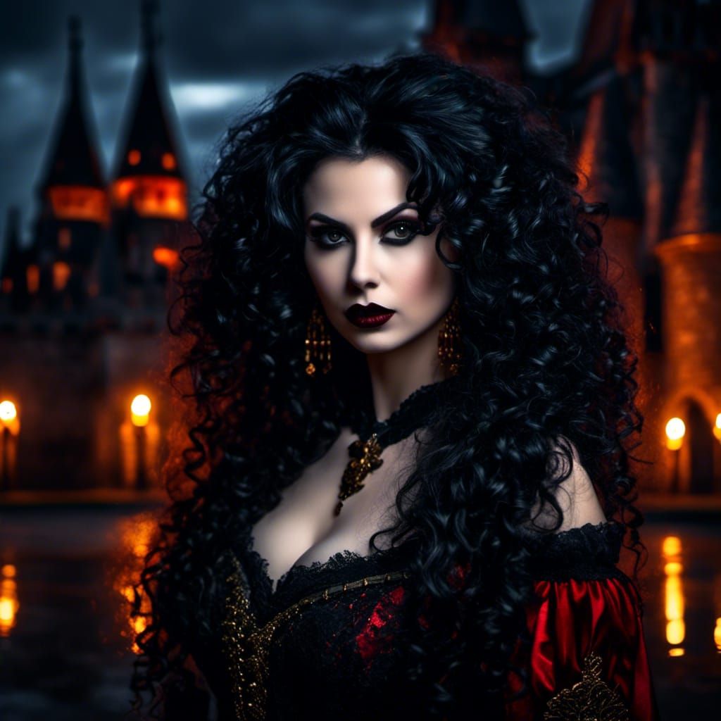 Gothic Beauty