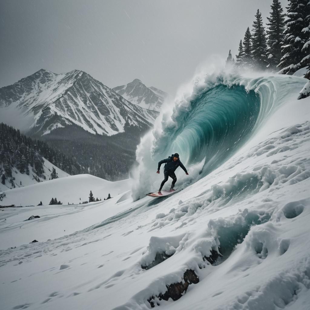 Surf's Up