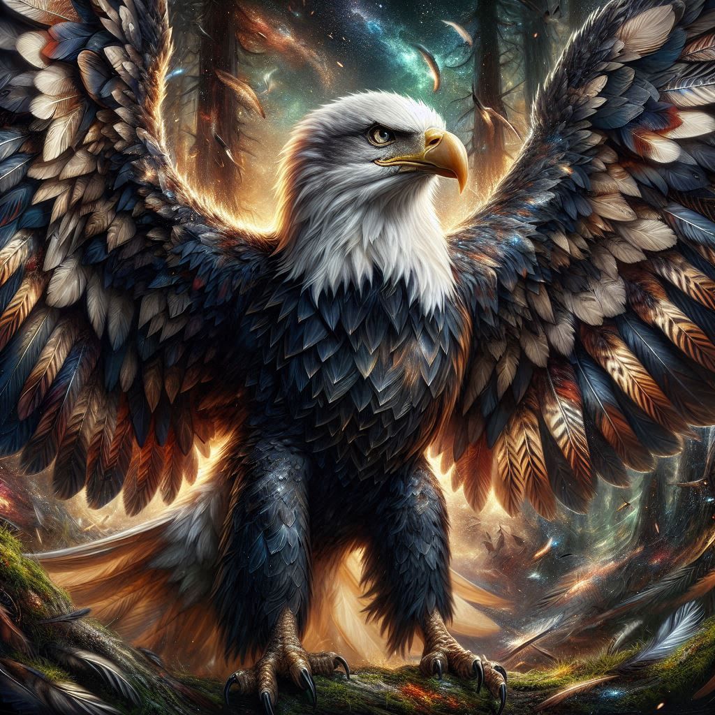 Defending her domain