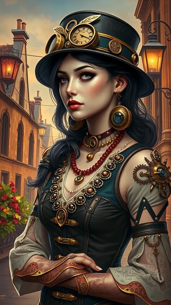 Steam punk