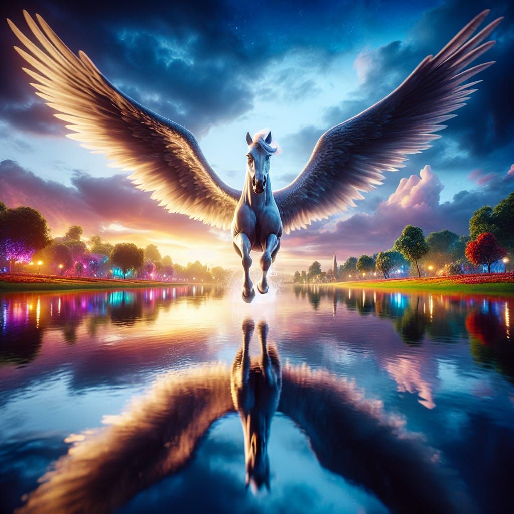 ON A WING 4
