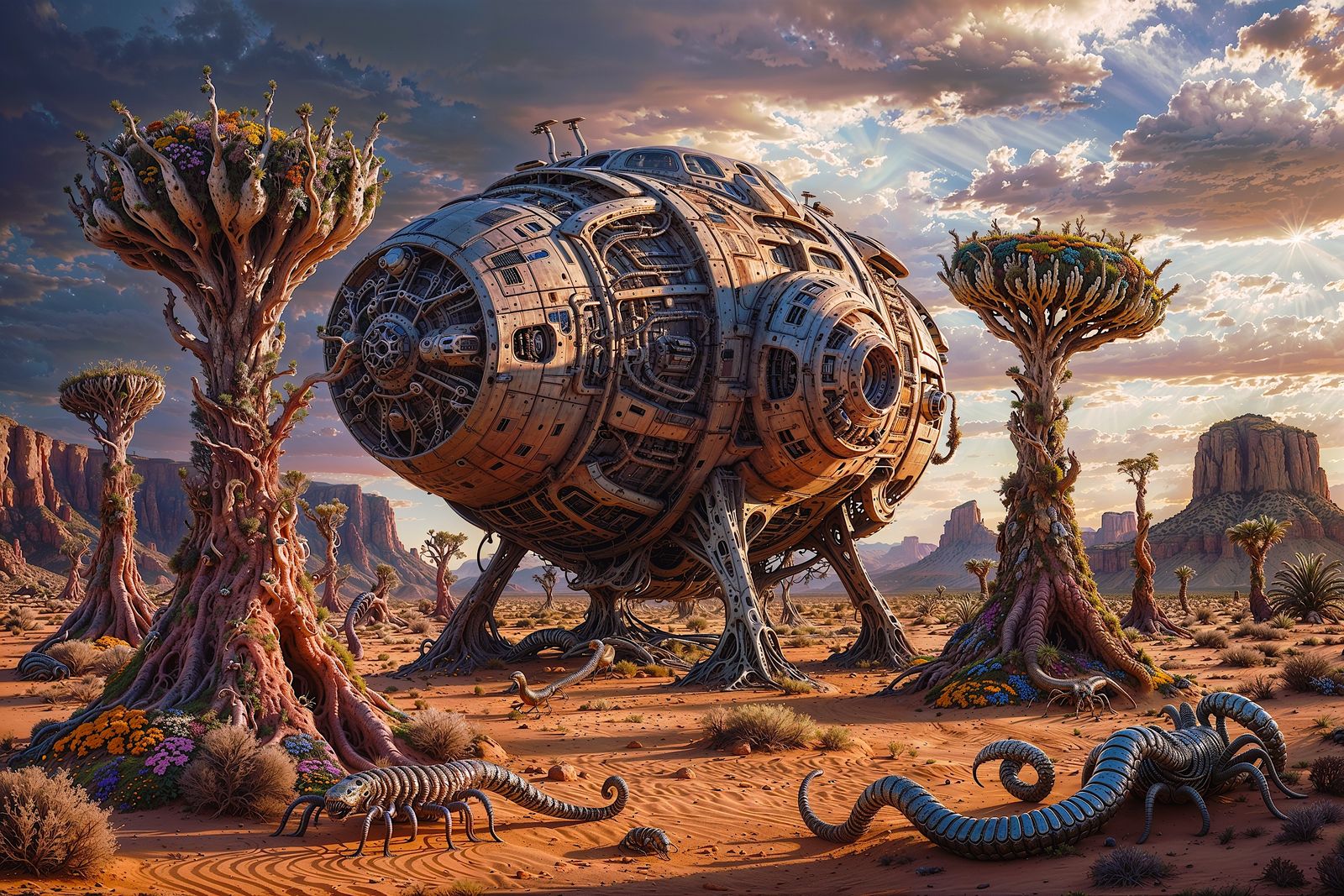 Journey across the Universe #20