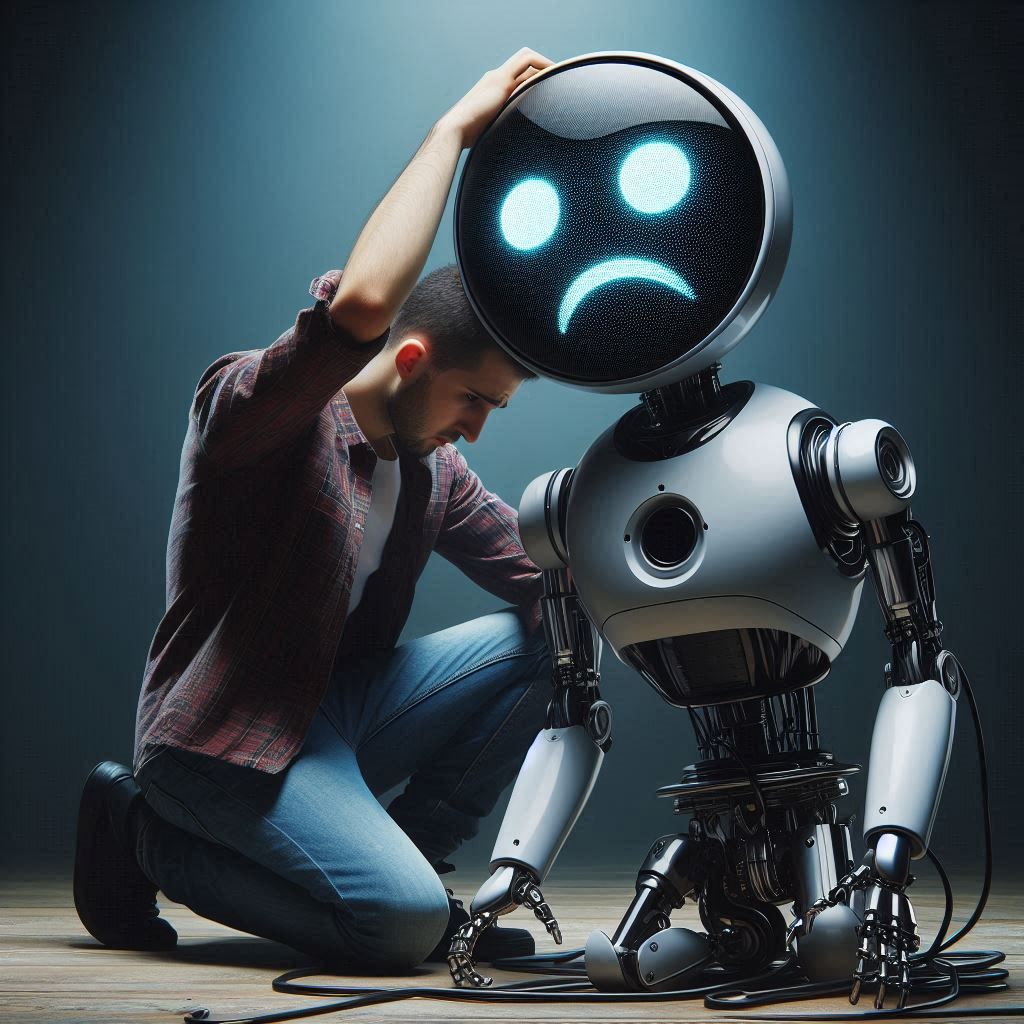 Trying to come alive