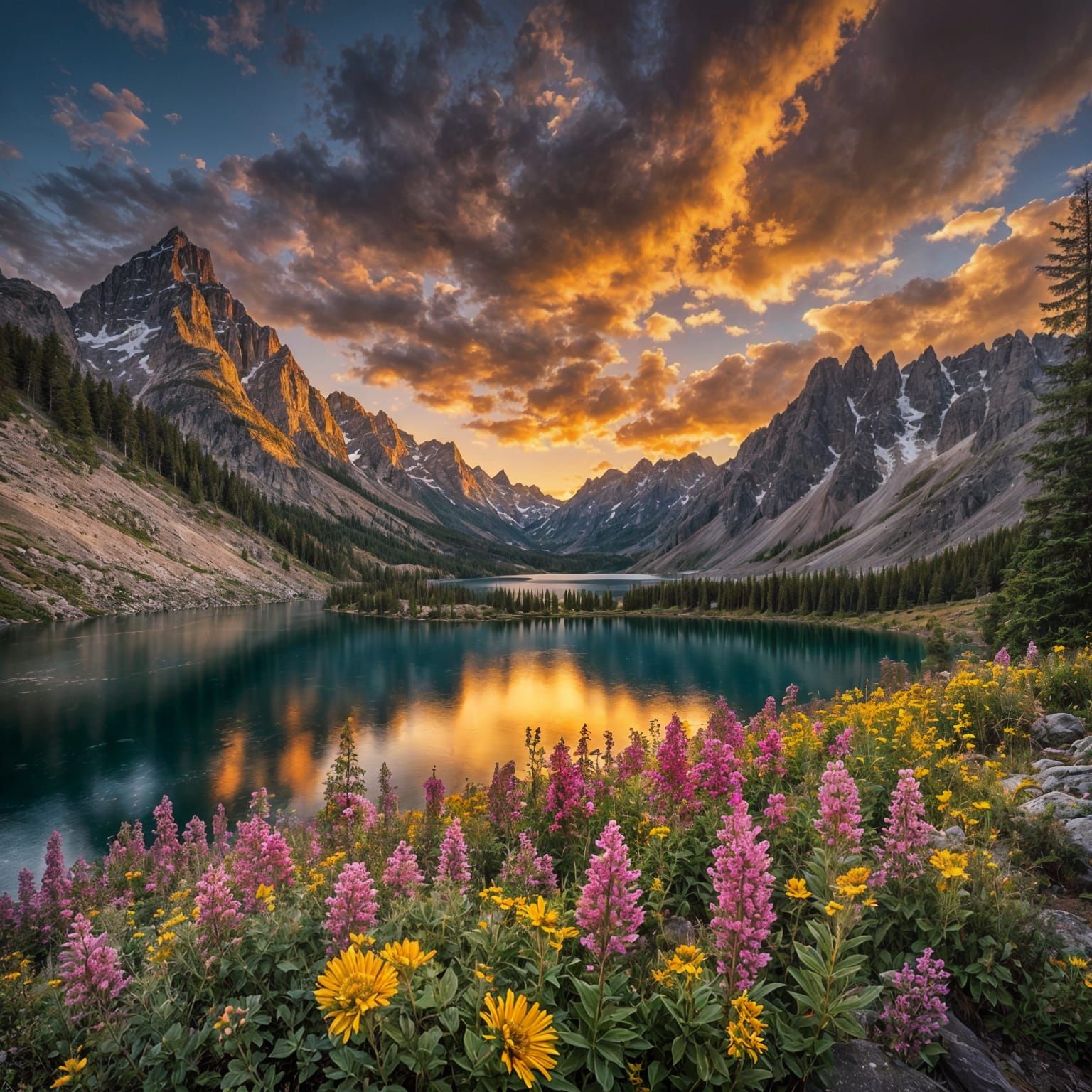 Lovely View  by @Yanciepants