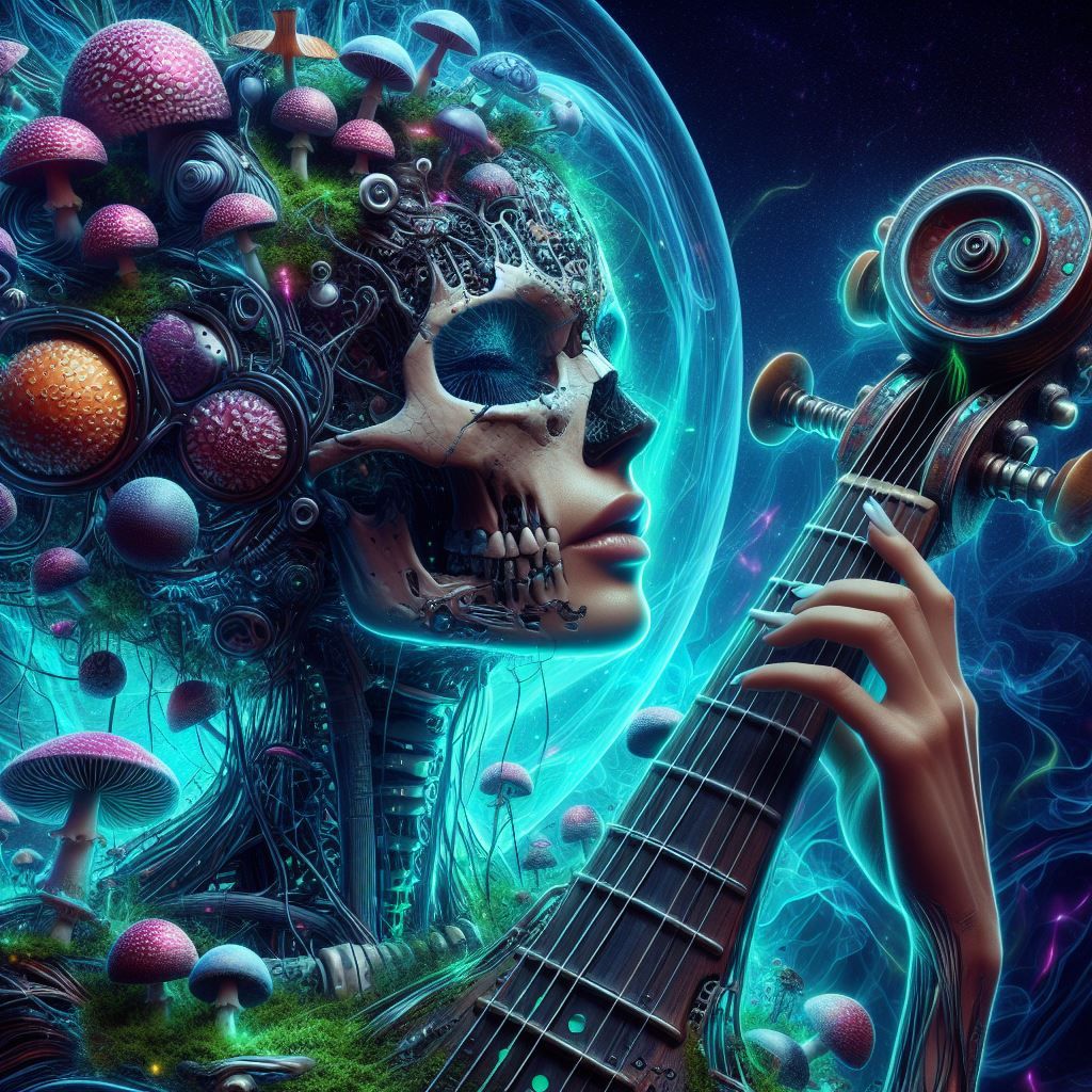 finding a vibe 🎸🎶