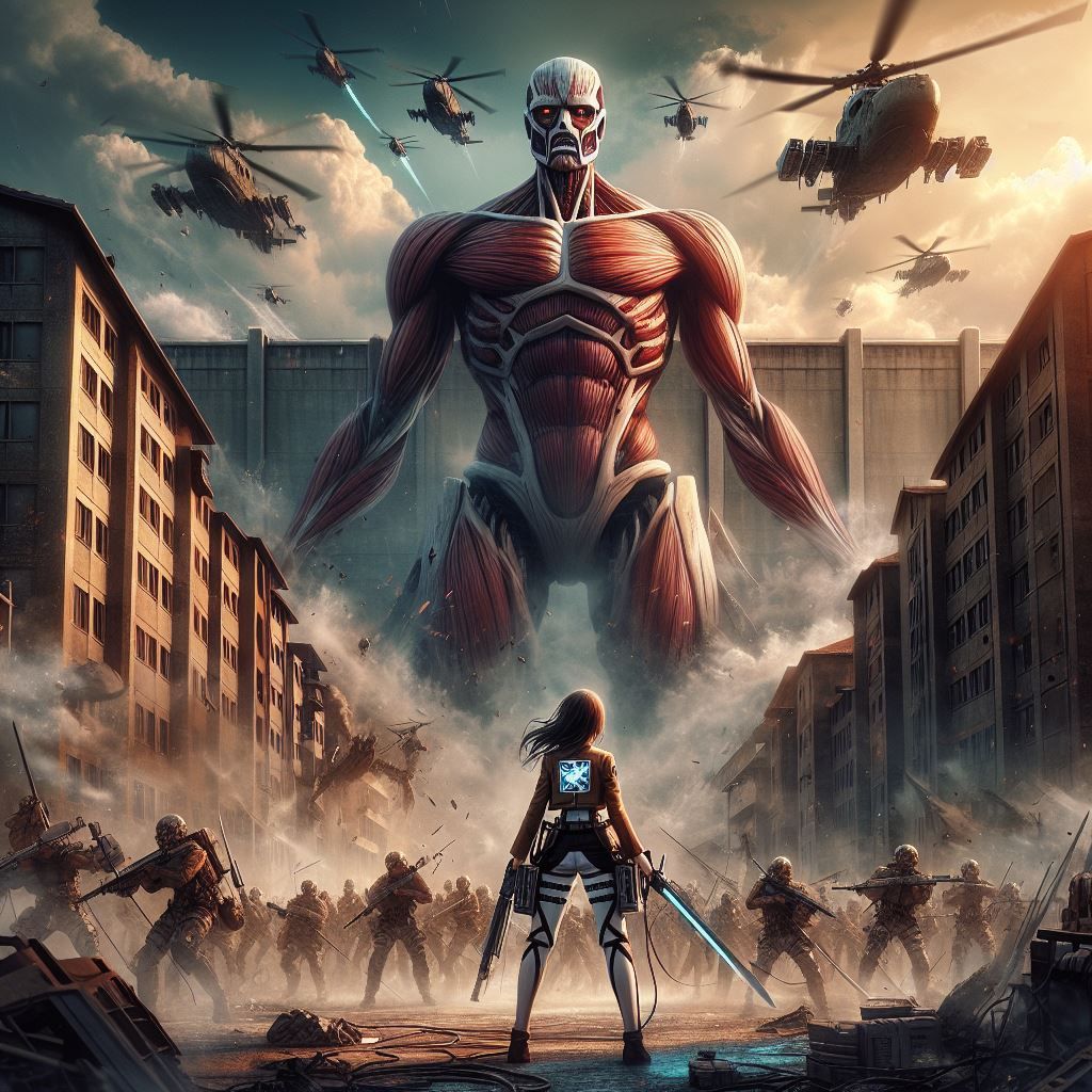 Attack on Titan
