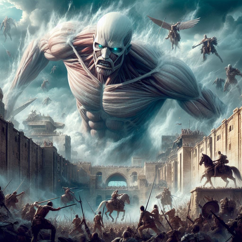 Attack on Titan