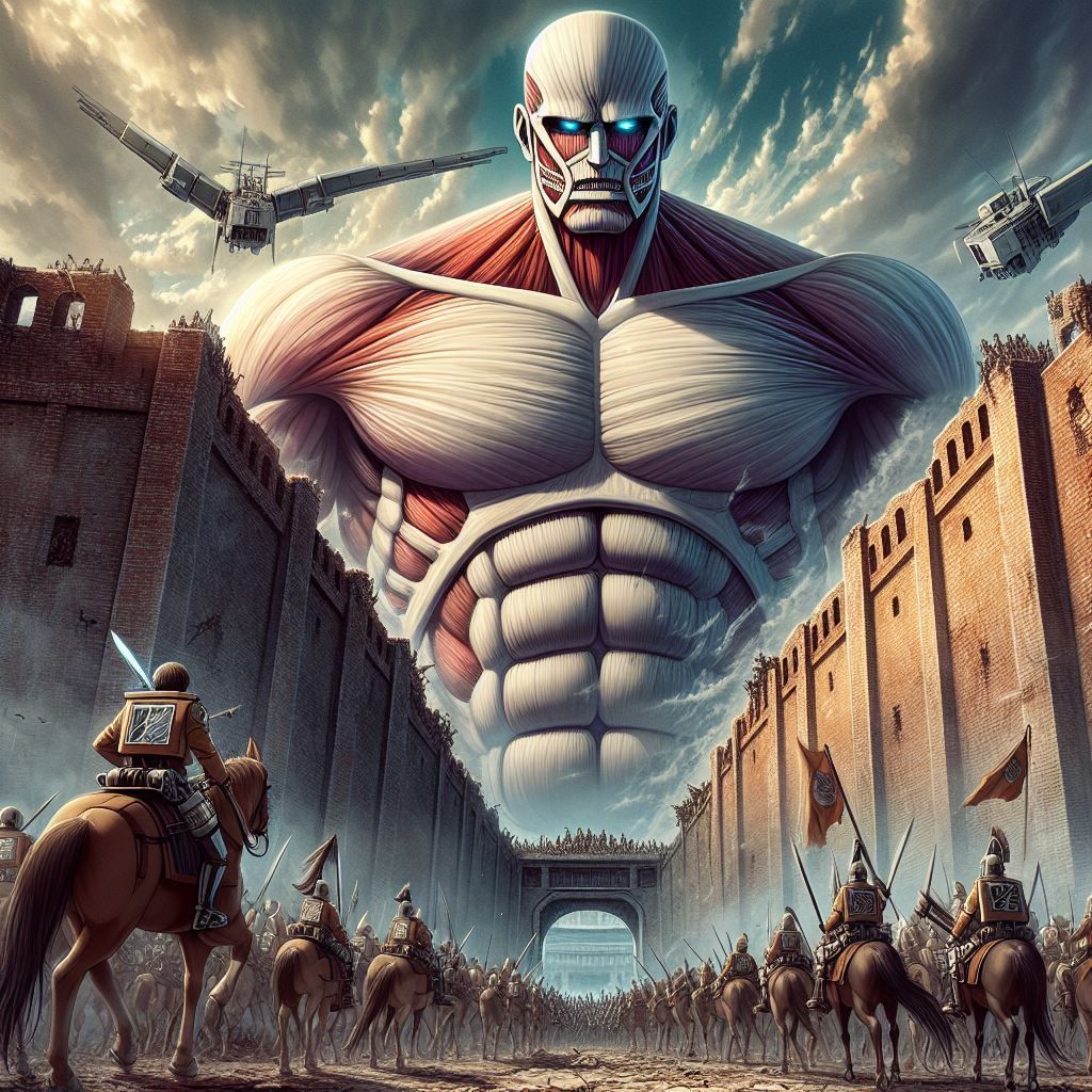 Attack on Titan