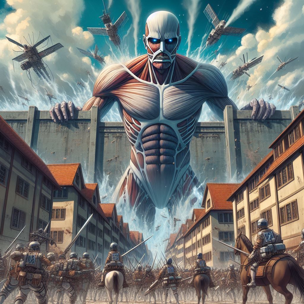 Attack on Titan