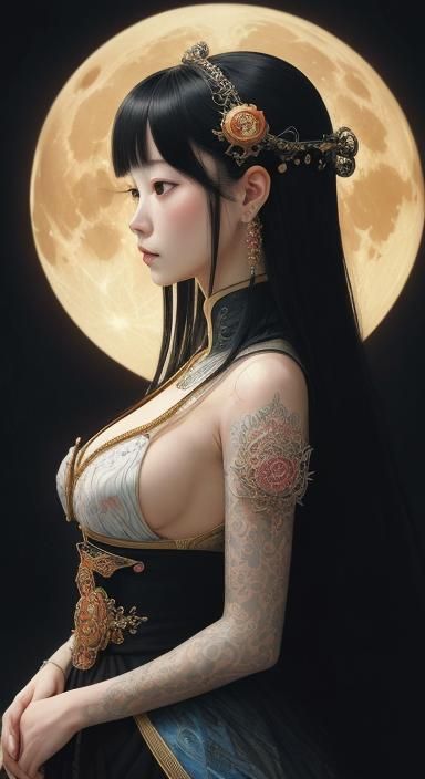 Beautiful dreaming