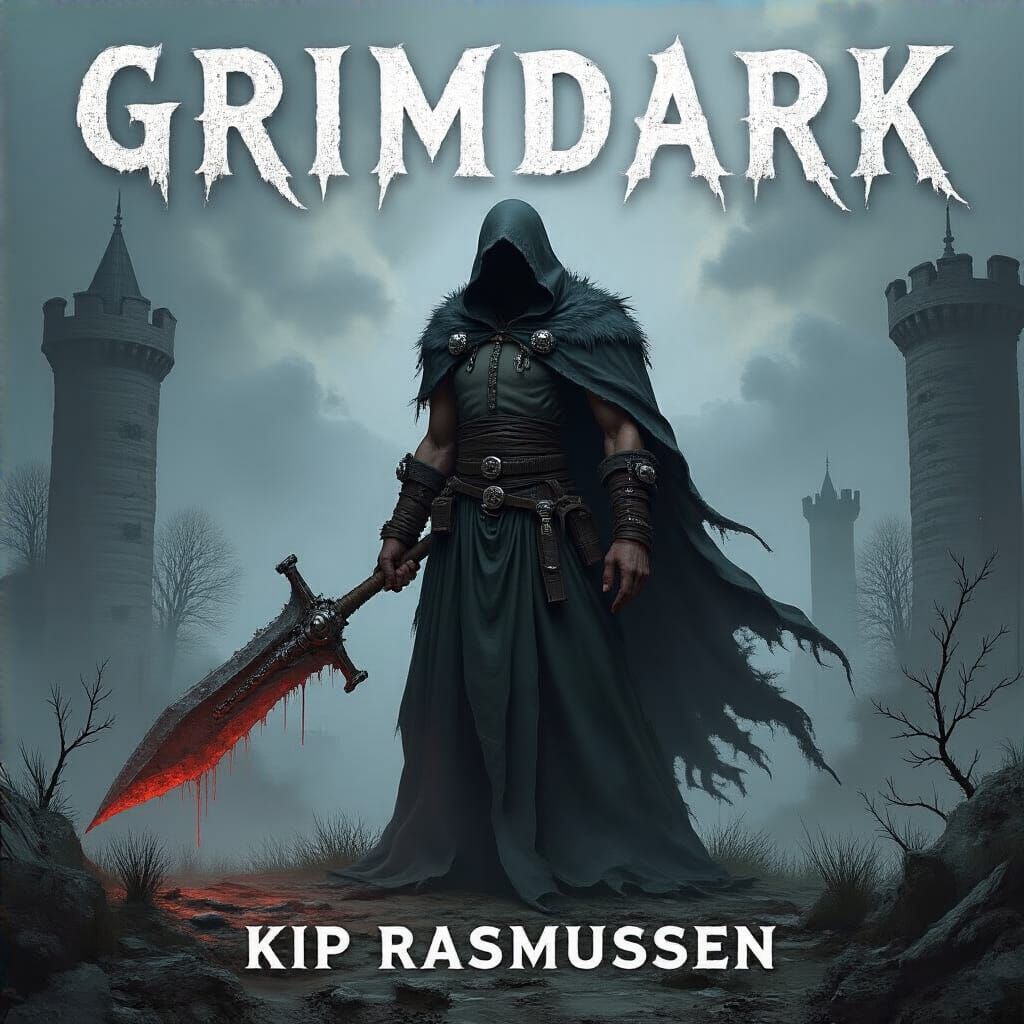 Grimdark by Kip Rasmussen