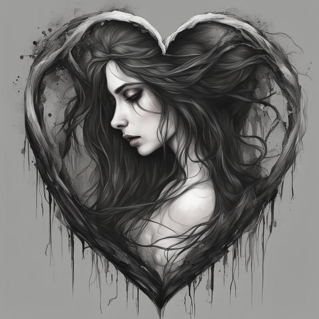 When it all falls apart.