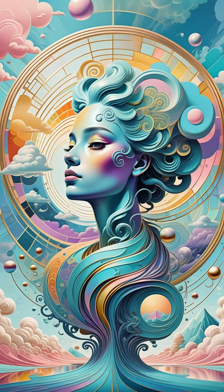 On High  by @SFF Writer Lady