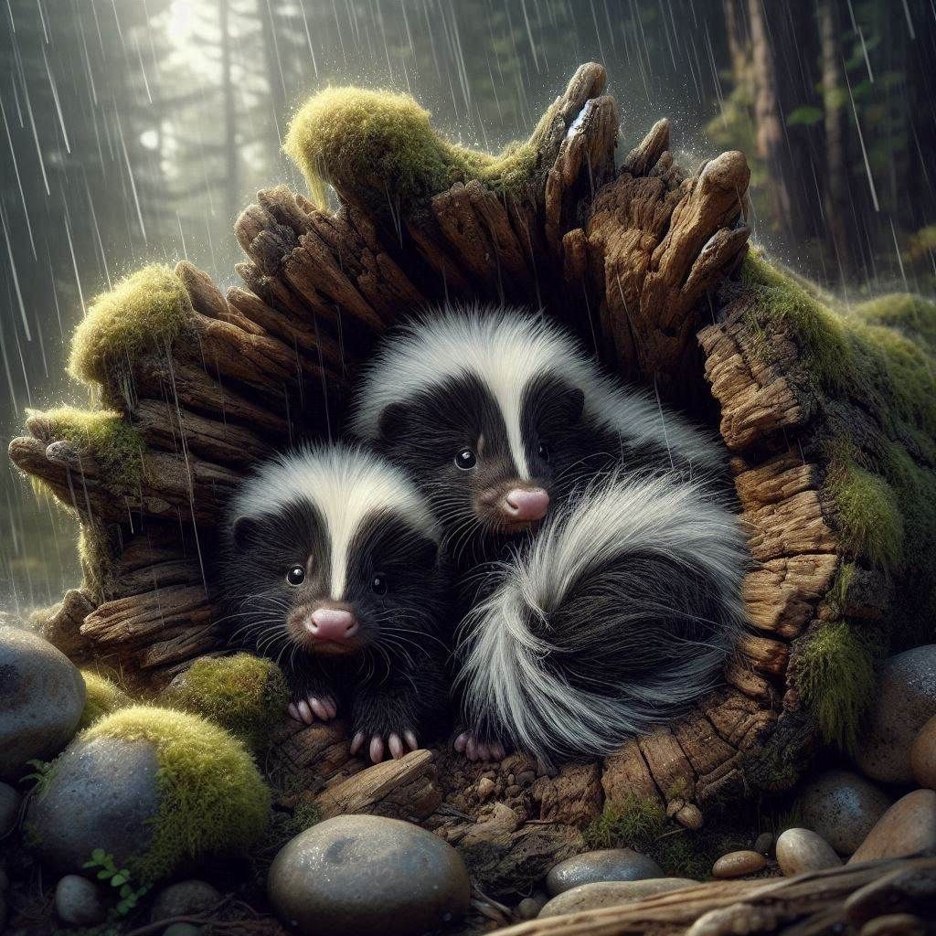 Skunks