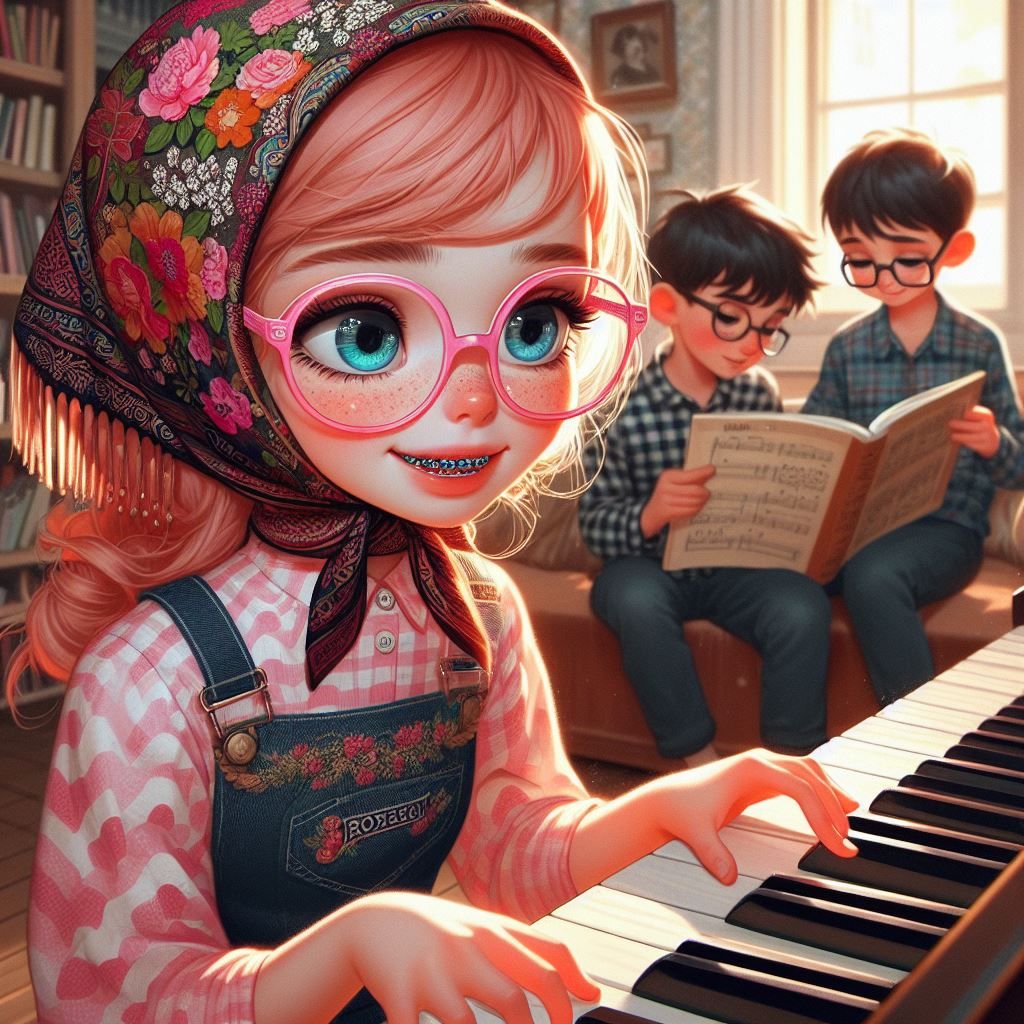 Twelfth birthday presents