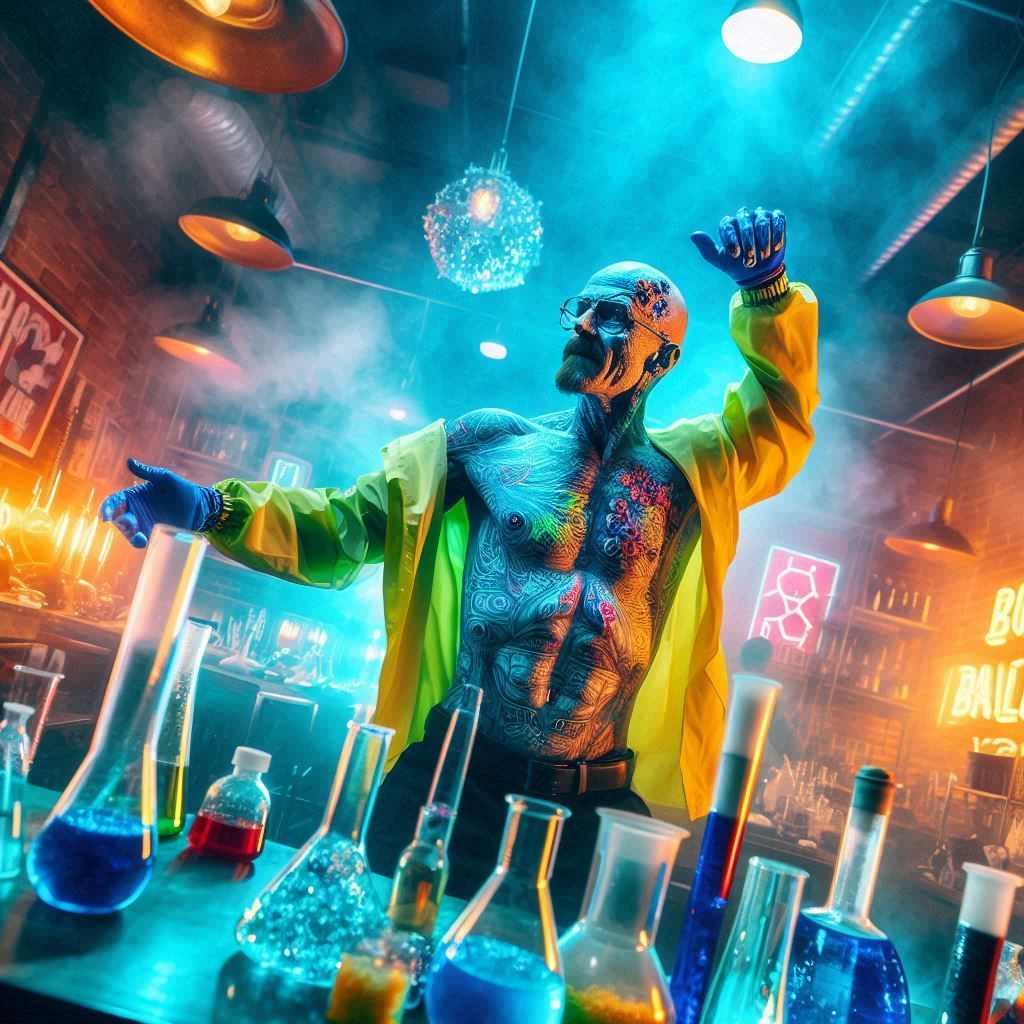 Frankie's Breaking Bad