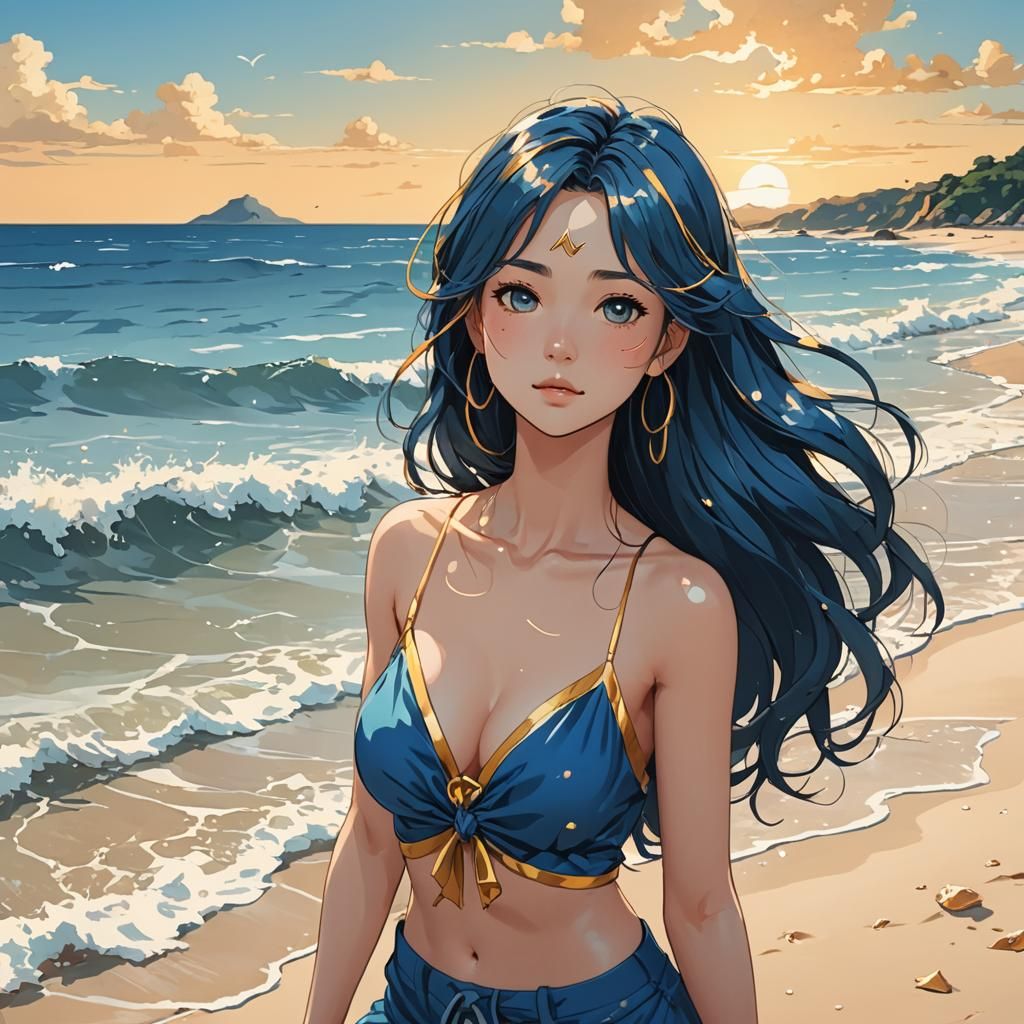 head and shoulders portrait, 8k resolution concept art portrait by Greg Rutkowski, Artgerm, WLOP, Alphonse Mucha dynamic lighting hyperdeta...