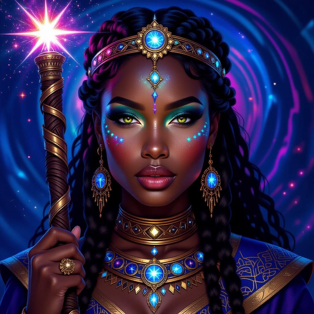 Keeper of the Celestial Path