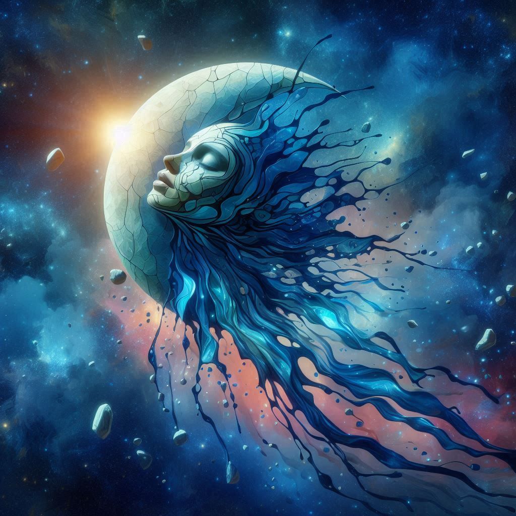 Dreaming Beyond the Event Horizon