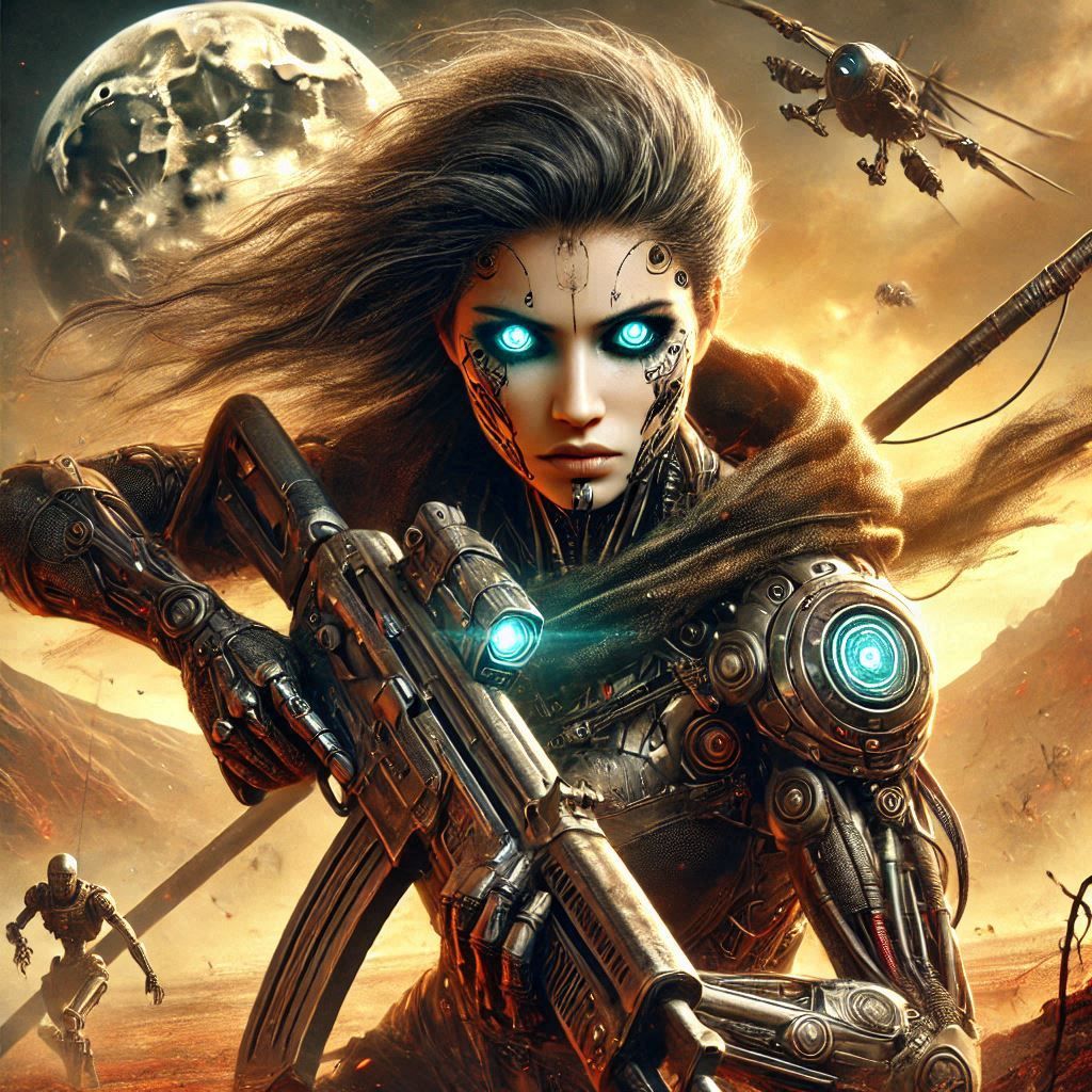 Survivor in the Wilds